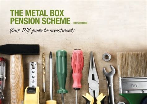 metal box pension scheme offer|metal box scheme.